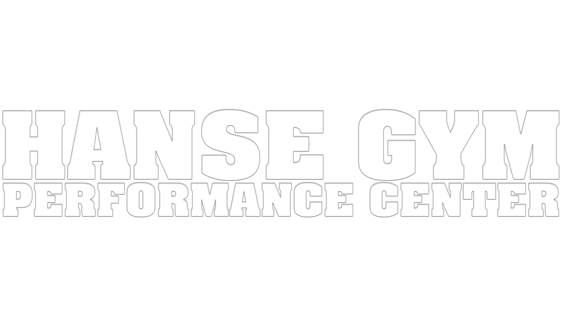 Hanse Gym Performance Center